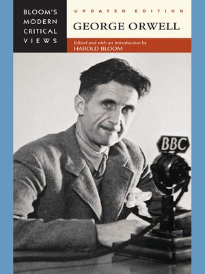 cover image of George Orwell